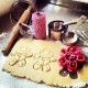 Резец за сладки, Вуду кукла