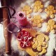Резец за сладки, Вуду кукла